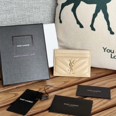 YSL Wallets